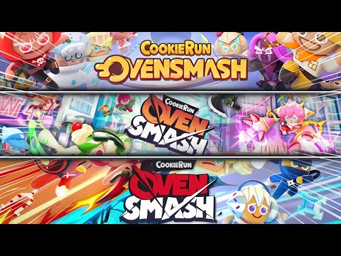 IT'S HERE! Cookie Run: OvenSmash TRAILER REVEALED! 🎬