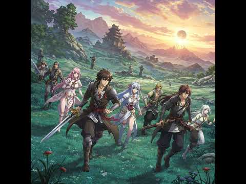 聖戦の戦士が刻む永遠のプロヴィデンス - Eternal Providence engraved by the warriors of the holy war(男性バージョン)