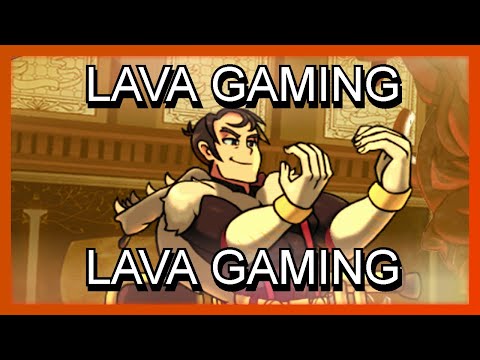 LAVA GAMING