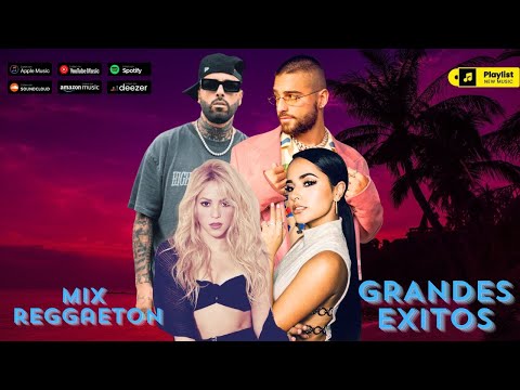POP LATINO 2025 - Carlos Vives, Sebastián Yatra, Maluma, Luis Fonsi 🌞 MIX MUSICA 2025 LOS MAS NUEVO