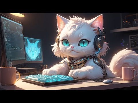 Synthscape Sunset: Cyberwave for Slow Afternoons 🌆🌌