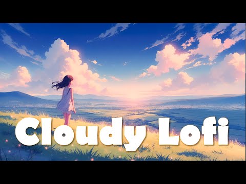 Relax & Unwind This Weekend | Dreamy Lofi & Soft Piano for a Peaceful Escape ☁️🎶