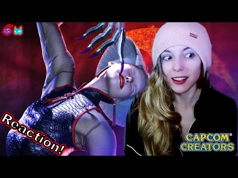She's Crazy and I Love Her! STREET FIGHTER 6 - A.K.I Gameplay Trailer Reaction!