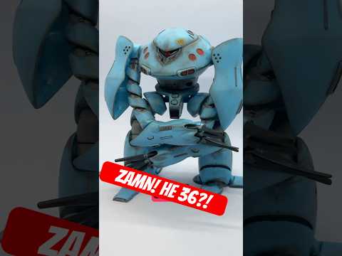 HOW OLD IS TOO OLD?                           #gunpla #gundam #favorite #old