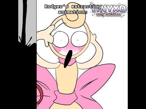 Rodger's Extracting Animation belike: #dandysworld #j4f #skibidi #fyp