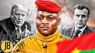 The Man America Fears The Most - Ibrahim Traore