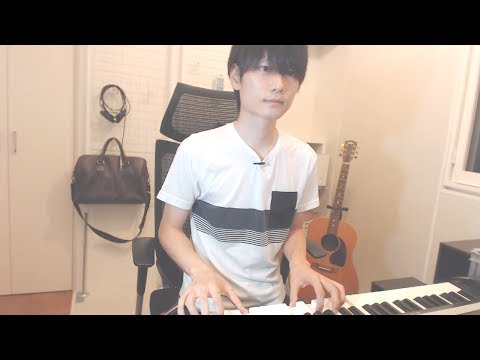 [リクエストピアノ演奏] 40mP / Piano Live@2017/7/8