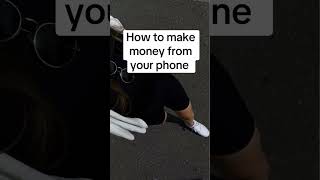 Unlock extra earnings effortlessly #makemoneyfromyourphone #makemoneyfromhome #sidehustle #noise