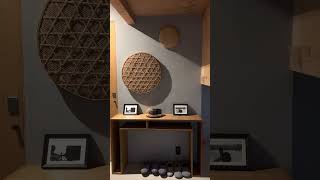 Tour of Our Japanese NAGAYA Stay 🇯🇵