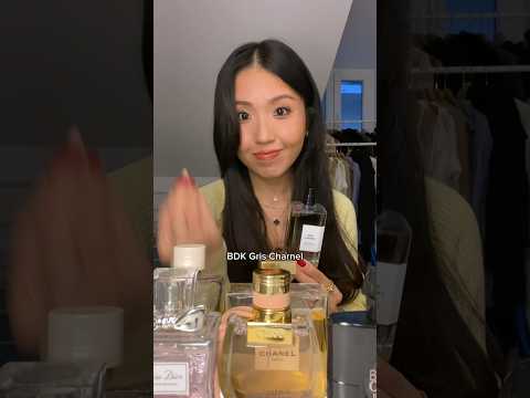 Silent reviewing my perfume - Part 2🤍 #womensperfume #favouriteperfume #silentreview #perfumeaddict