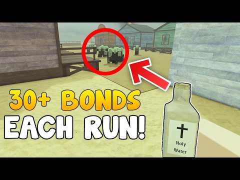 HOW TO SPEEDRUN DEAD RAILS FOR BONDS SOLO(using priest class) ROBLOX