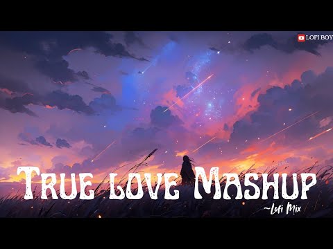 True Love Mashup | Non Stop Jukebox | Arijit Singh | Darshan Raval | Love Songs | Lofi Mix| Lofi Boy