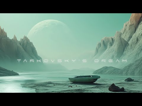 Tarkovsky's Dream - Relaxing Dark Ambient Music & ASMR soundscape to unleash creativity