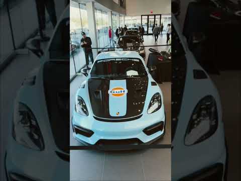 Porsche Westlake Village Cars and Coffee March 2025 911 GT3RS and More #porsche #gt3rs #gt4rs