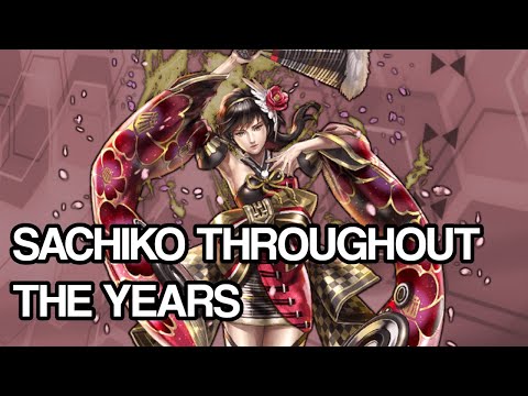 The Many Voices of Sachiko (2015-2020) [40+6 SONGS]
