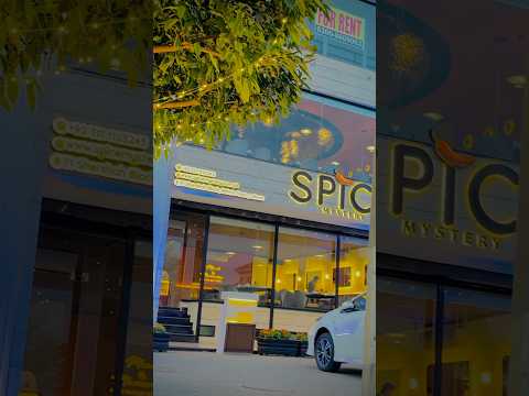 #spicemystery #restaurant in Lahore 🥰🥰🥰🎉🎉🎉