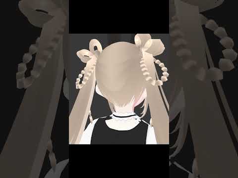 Yunni showing up to be debut be like... #vtuber #animecharacter #hatsunemiku
