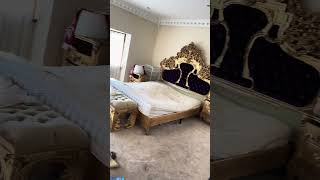 Exploring The GOLD Abandoned Mansion with EVERYTHING LEFT BEHIND! #abandonedmansion #abandoned