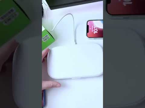 Belkin UV Sanitizer & Wireless Charger