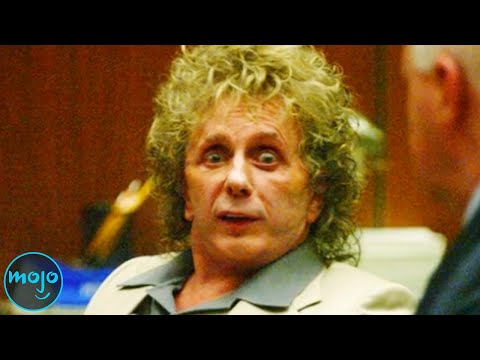 Top 10 Most Scandalous Celebrity Trials of All Time