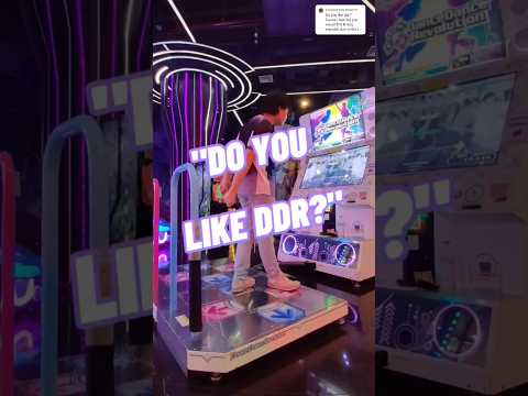 DO YOU LIKE #DDR? #dancegame #dancerush #freestyle #replyfanscomment #albatraoz #aronchupa