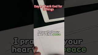 Day 1 – 7-Day Prayer Challenge #7DayPrayer #GratitudePrayer #FaithChallenge #DailyFaith
