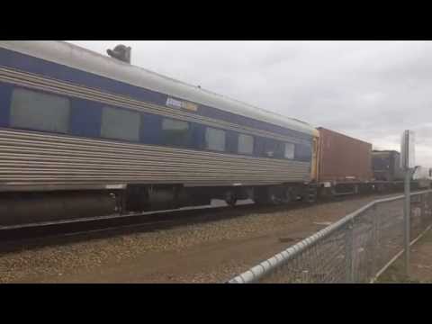 7AX7 Passing Dry Creek 15/08/15