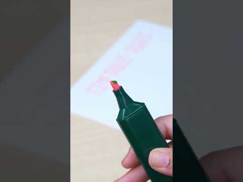 Cool Stationery Hack You Must  Know ! #shorts #SYShorts 650