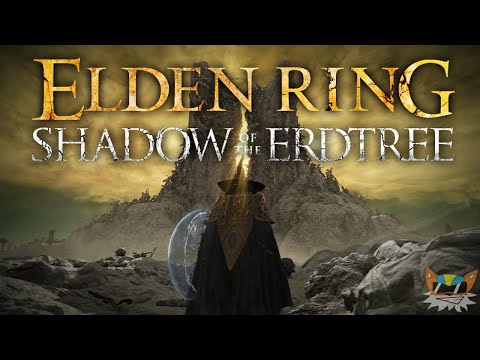 Finishing the Elden Ring Shadow of the Erdtree DLC Final Boss with EASE