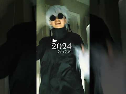 The End for 2024 #cosplay #cosplayer