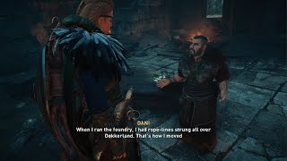 Assassin's Creed Valhalla PS4 Part 211