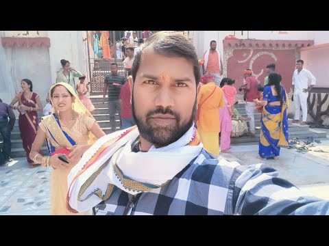 मां कामाख्या धाम का दृश्य देखे कितना भीड़ है//vinod chaudhary vlogs