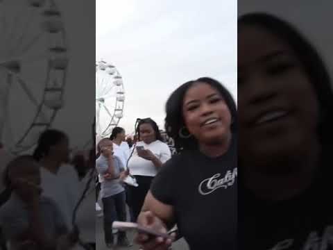DDG gives money to kids a they start dancing🥺| #money #cute #ddglive #ddg #dance