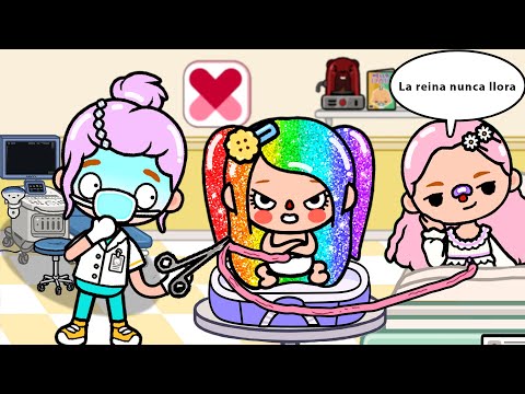 Mi Madre Me Dijo Que Nunca Llorara | Historia Muy Triste | Toca Life World | Toca Boca
