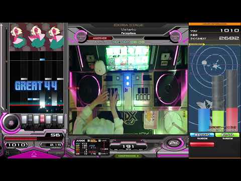 【beatmania IIDX】Visterhv / Feryquitous