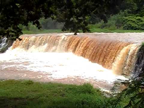 Cachoeira Salto Belo  - Ituverava SP 01