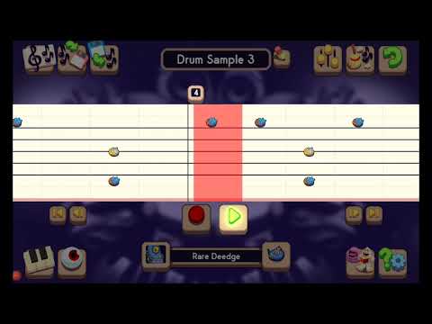 Earth Wubbox Track 2 but with MSM Composer