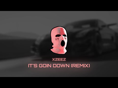 Yung Joc - It's Goin Down (XZEEZ Remix)