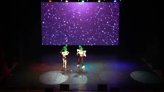 Animate It! 2024 / NicTaVia / Trolls Band Together / Velvet, Veneer