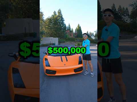 World’s Cheapest Vs. Most Expensive Car! #shorts