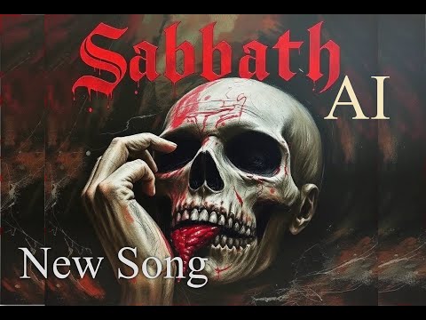 Black Sabbath - One Wrong Move (AI New Song)