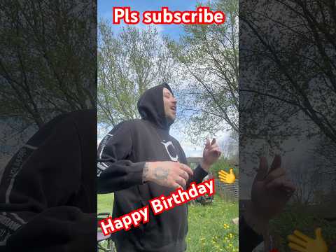 Happy Birthday 🎂 #viral #trend #fyp #popular #comedy #funny #lol #trending #foryou #laugh #youtuber