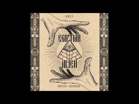 Hecho Mierda - Egyptian Alien (Single 2025)