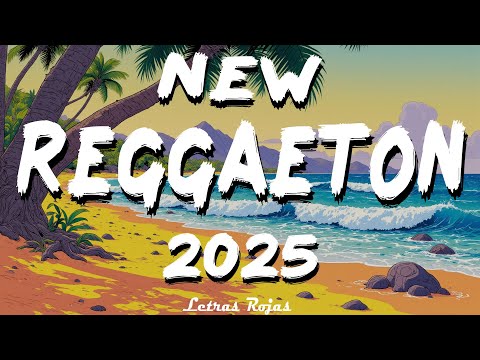 NEW REGGAETON MUSICA (2024 - 2025) - MIX REGGAETON MUSICA 2024 - BEST REGGAETON MIX MUSIC 2024