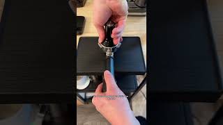 How to make espresso on the Breville Bambino Plus #coffee #espresso