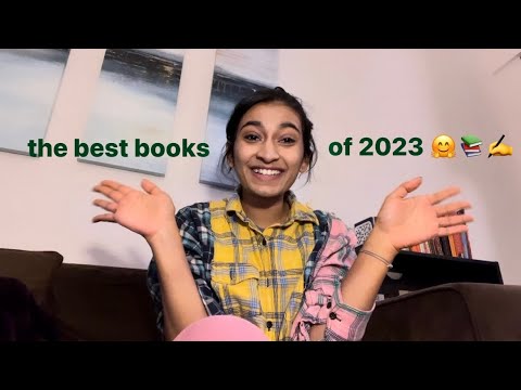 my favorite books of 2023! ("yellowface," "book lovers," "elektra," "tbosas," & more) #booktube