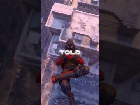 SPIDERMAN MILES MORALES PS5.Edit..#gaming #shorts #games #ps5 #gamer #gamer #spiderman #edit