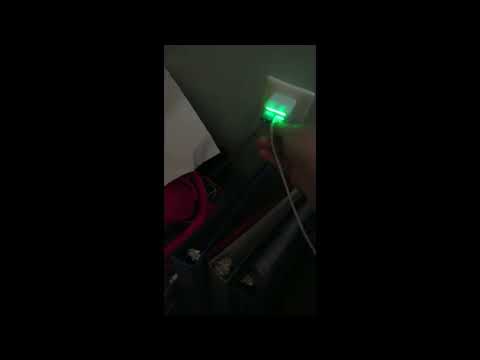 The Essence of Epilepsy is in my Tablet Charger