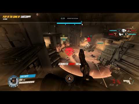 MCCREE PLAY