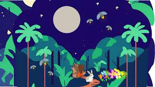 Magic moonlight adventures/Kids bedtime story #kids #story #bedtimestory